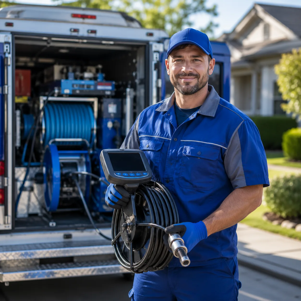 Local drainage restoration specialists in White, PA